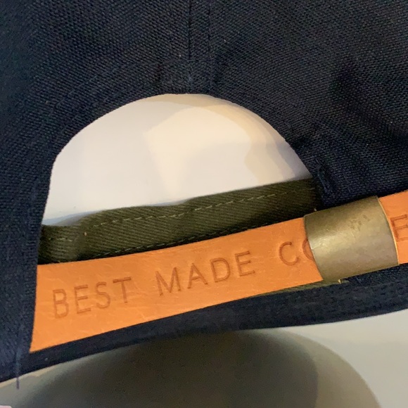 BEST MADE CO Accessories Best Made Co Canvas X Ball Cap Baseball